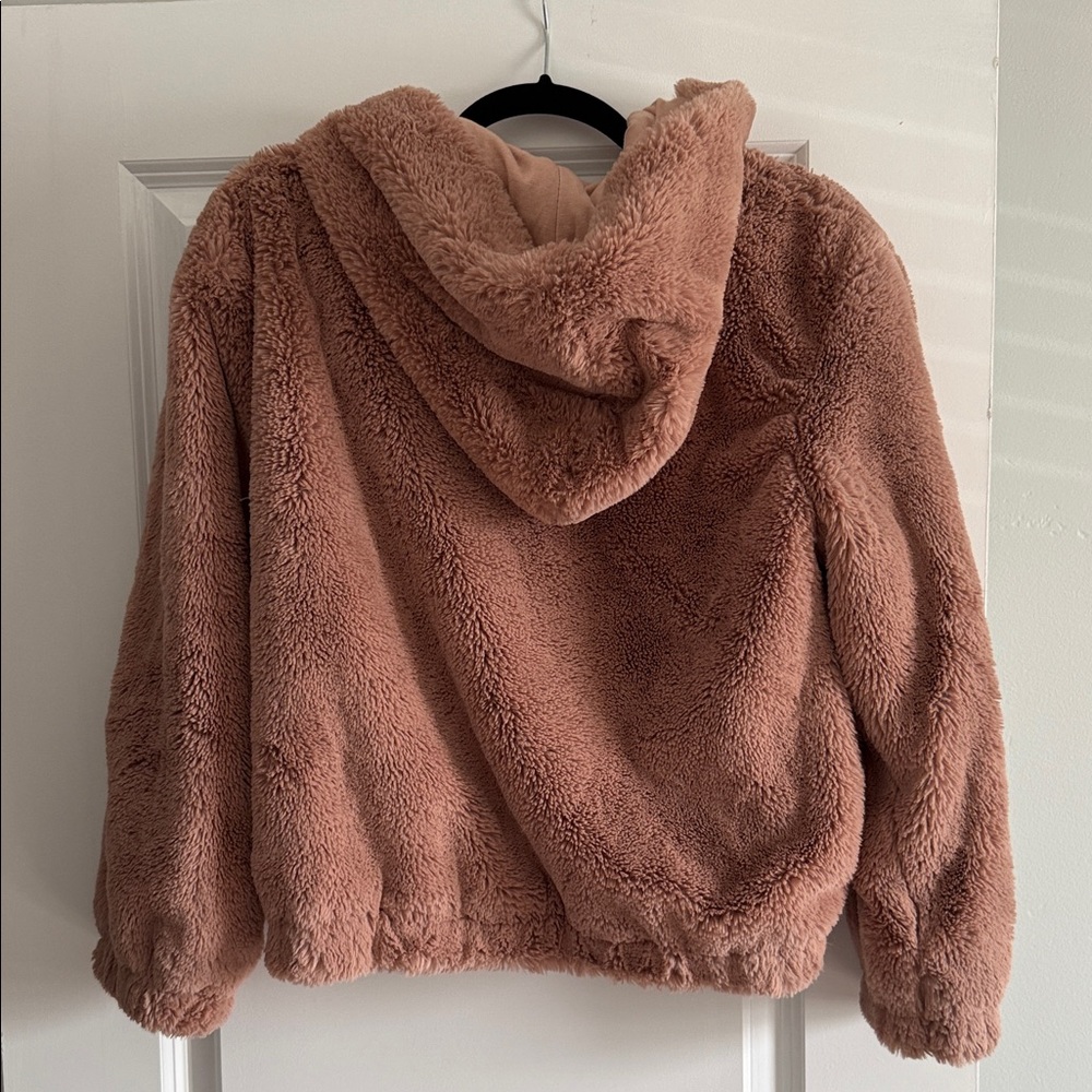 French Connection Cozy Teddy Jacket - image 5